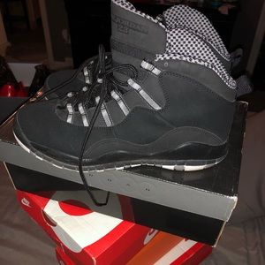Jordan retro 10
